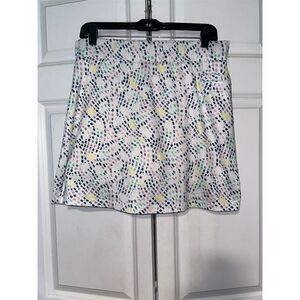 Pebble Beach Women's Dry-Luxe Performance Skort Size L